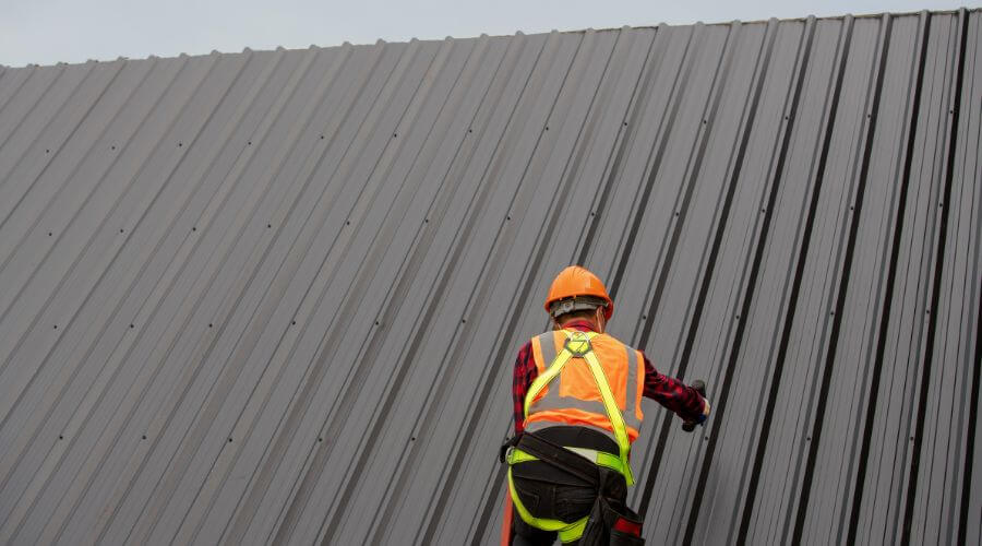 Professional Flat Roofing Installation in Vallecitos, NM